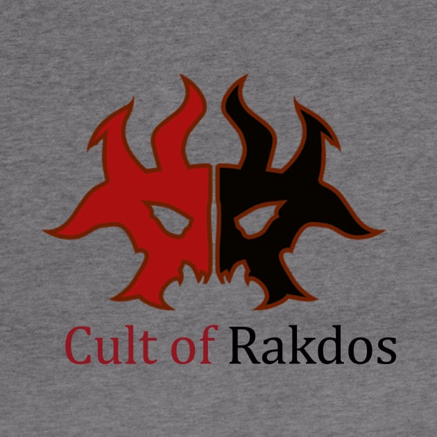 Cult of Rakdos by Apfel 